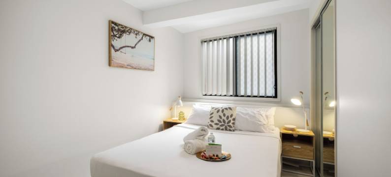 迪克森144号智能套房自助入住公寓(Smart Suites Self Check-in Apartments - 144 Dixon)图片