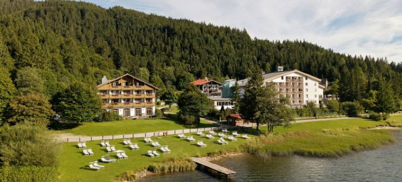 Arabella Alpenhotel am Spitzingsee, a Tribute Portfolio Hotel图片