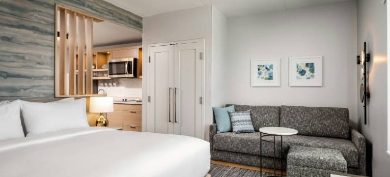 TownePlace Suites by Marriott Tecumseh Windsor图片