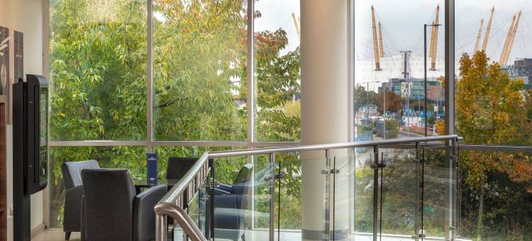 伦敦格林威治智选假日酒店(Holiday Inn Express London - Greenwich)图片