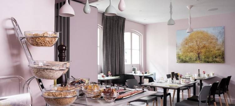 兰开斯特门章节酒店(The Chapter Hotels -Lancaster Gate)图片