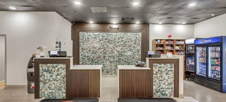 盐湖城机场-克拉丽奥酒店(Clarion Inn Salt Lake City Airport)图片