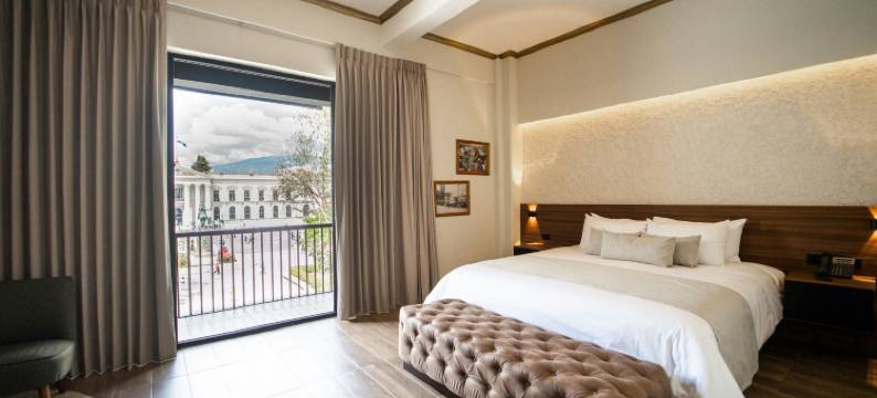 City Centro By Marriott San Salvador图片