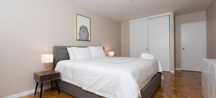 曼哈顿上东区理想位置的两卧公寓(2 Bed Apt Ideally Located in UES of Manhattan)图片