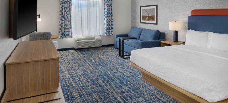 弗农欢朋酒店(Hampton Inn Vernon)图片