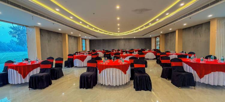 斯普里吉姆科贝度假村(Spree Resort Jim Corbett)图片