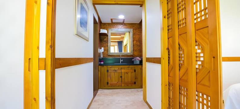 望义之美韩屋酒店(Jeonju Wangyijimil Hanok Hotel)图片