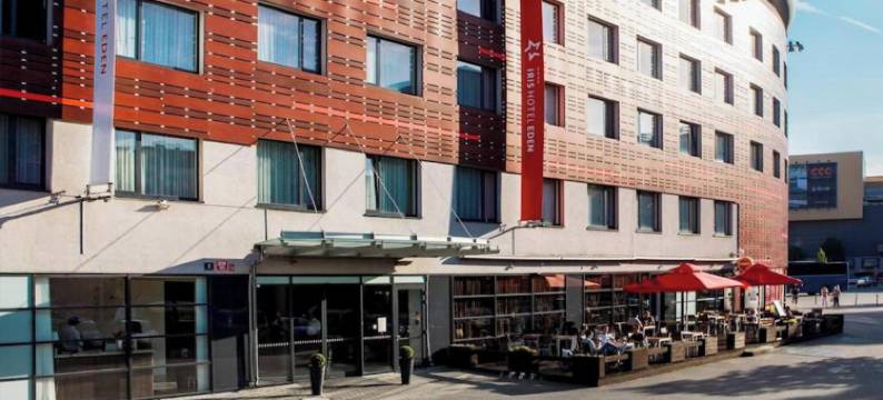 伊利斯艾登酒店(Iris Hotel Eden - Czech Leading Hotels)图片