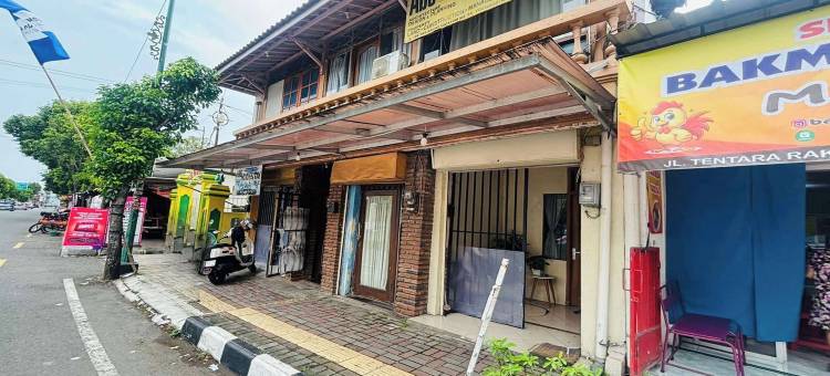 OYO 95057 阿贝民宿(OYO 95057 Abe Homestay)图片