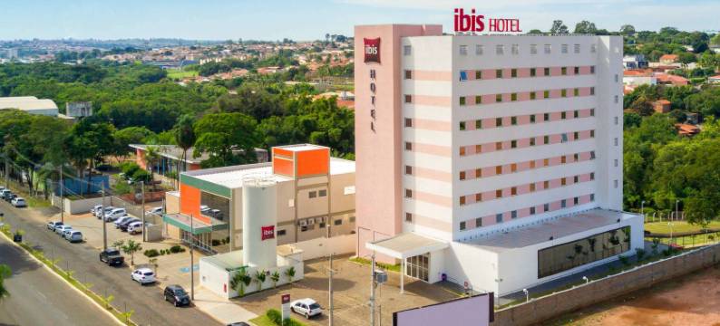 宜必思卡坦杜瓦酒店(Ibis Catanduva)图片