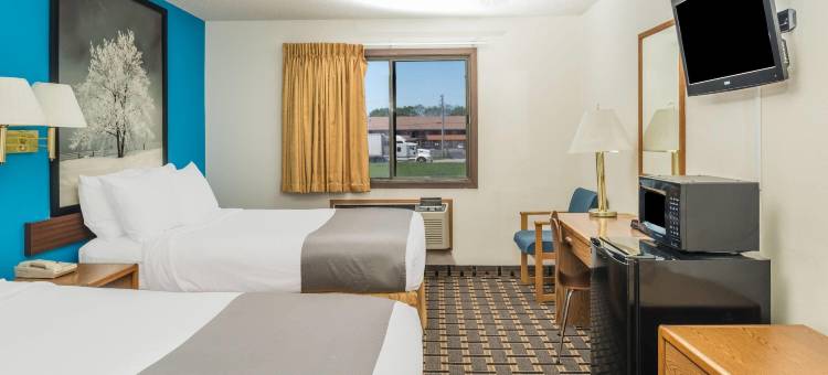 林肯西温德姆速8酒店(Super 8 by Wyndham Lincoln West)图片