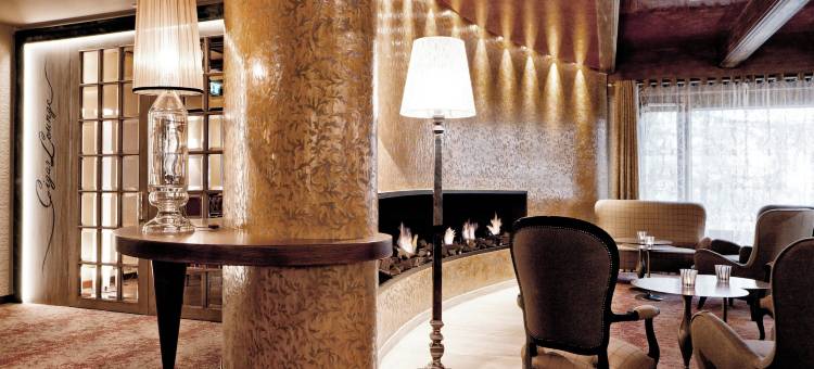 图亨大酒店(Tschuggen Grand Hotel - the Leading Hotels of the World)图片