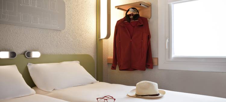 宜必思快捷 Pontault Combault RN4 马恩河谷酒店(Ibis Budget Pontault-Combault RN4 Marne-la-Vallée)图片