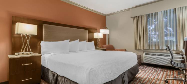 布鲁克赛德贝斯特韦斯特优质酒店(Best Western Plus Brookside Inn)图片