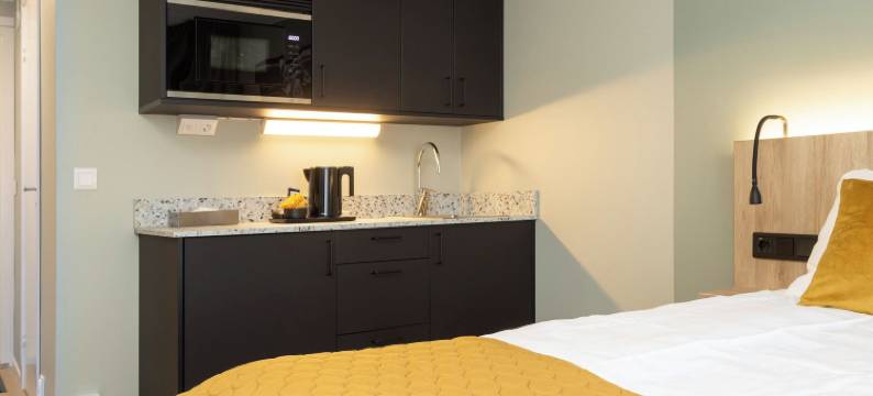 卡尔斯克鲁纳汽车旅馆(Motellet Karlskrona)图片