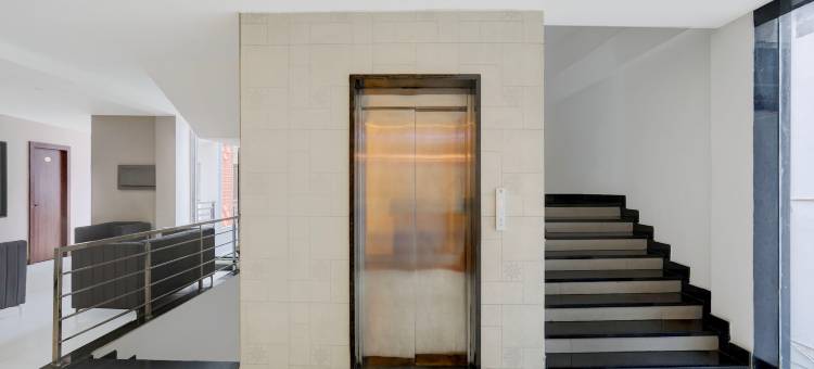 Super Townhouse Shivamogga Formerly Karthik Bhavan图片