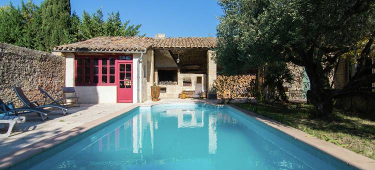Mansion in Fournes with private pool图片
