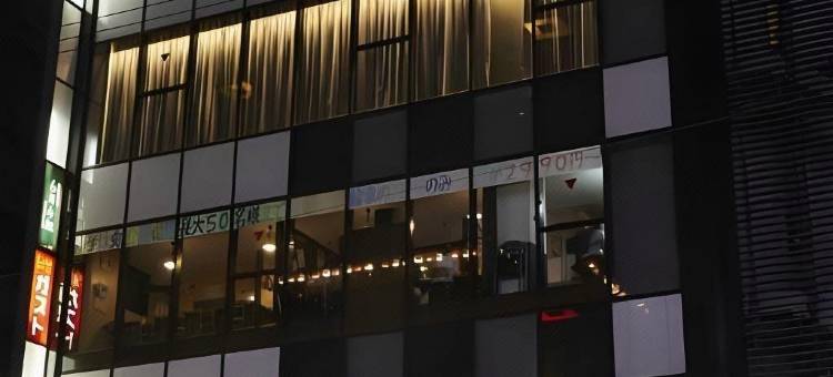 京都千禧一代胶囊旅馆(The Millennials Kyoto)图片