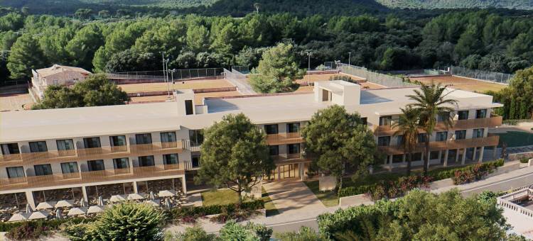 卡尼亚梅尔阳光套房酒店(Aparthotel Canyamel Sun)图片