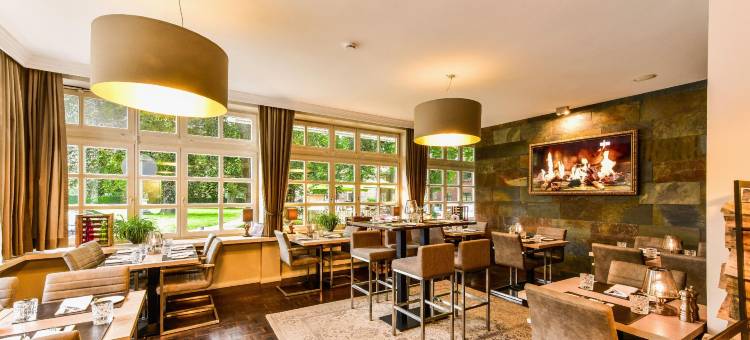 阿伦斯堡城堡酒店(Hotel am Schloss Ahrensburg)图片