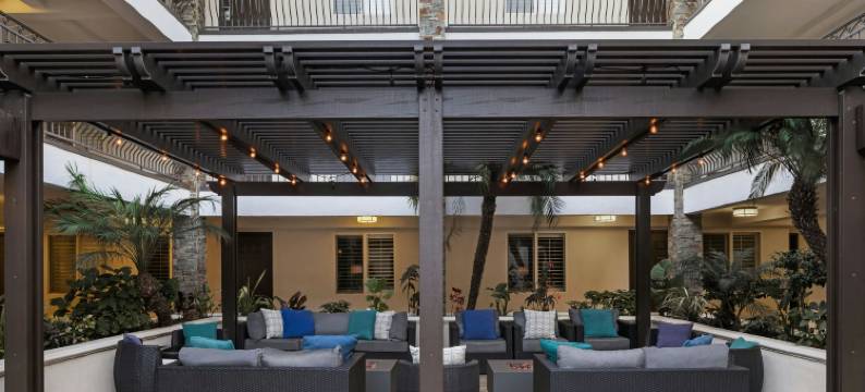 曼哈顿海滩万豪城市快捷酒店(City Express by Marriott Manhattan Beach)图片