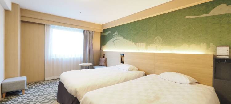 日和酒店松山(Hiyori Hotel Matsuyama)图片