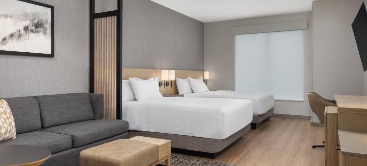 多伦多机场凯悦嘉轩(Hyatt Place Toronto Airport)图片