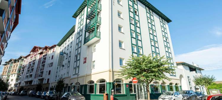西布勒圣让吕兹宜必思快捷酒店(Ibis Budget Ciboure Saint-Jean-De-Luz)图片
