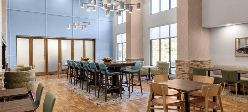 霍普希尔顿欢朋套房酒店(Hampton Inn & Suites Hope)图片