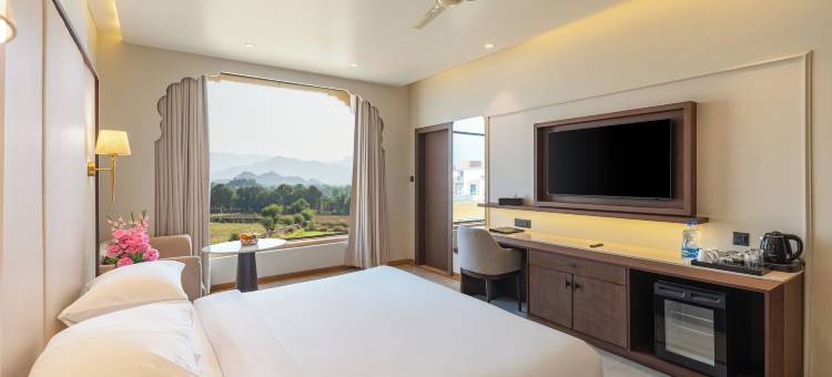 拉杰丽拉埃斯特里亚遗产度假村(Raj Leela Heritage Resort by Estherea)图片