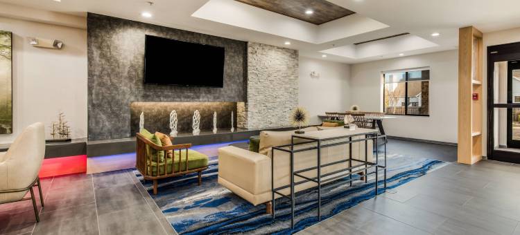 格林斯伯勒体育馆区万枫套房酒店(Fairfield Inn & Suites Greensboro Coliseum Area)图片