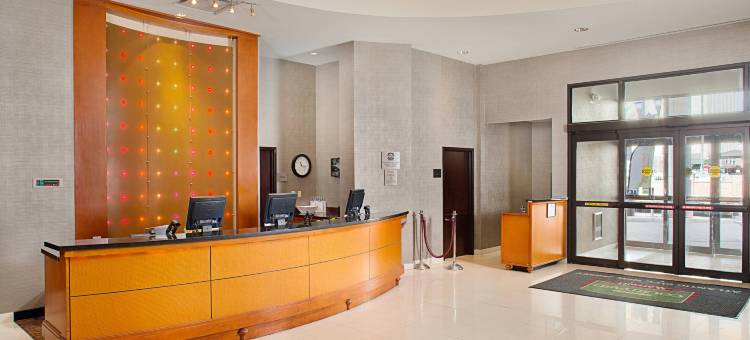 大西洋城海滩区万豪万怡酒店(Courtyard Atlantic City Beach Block)图片