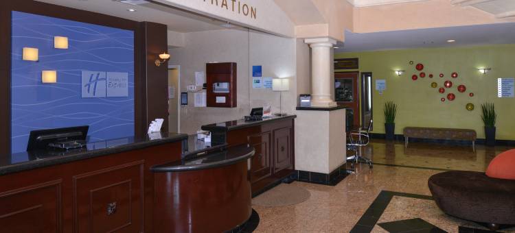 智选假日套房酒店埃尔森特罗 by IHG(Holiday Inn Express & Suites El Centro by IHG)图片