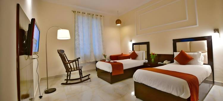 卡丹布昆杰度假村 - 珀勒德布尔(Kadamb Kunj Resort - Bharatpur)图片