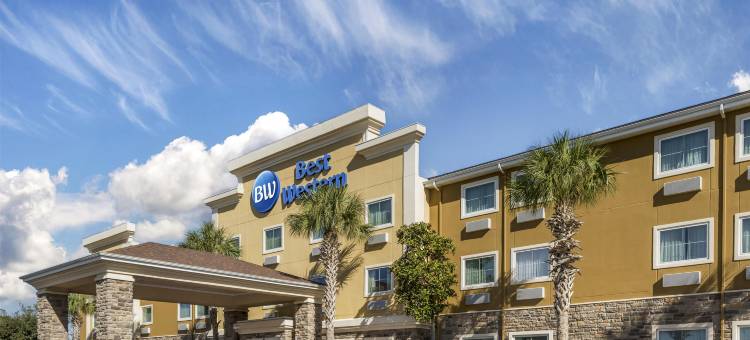 贝斯特韦斯特北布莱恩特酒店(Best Western North Bryant Inn)图片