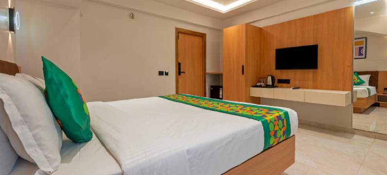 Treebo Shree Krishna Palace图片