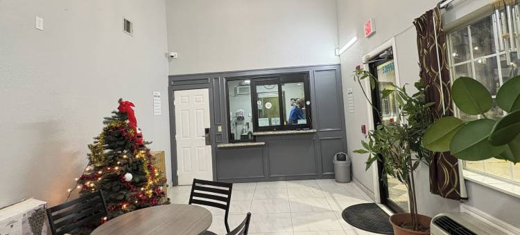 休斯敦 - 249号公路基维Capital O旅馆(Kiwi Inn Capital O Houston - Hwy 249)图片