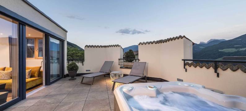 塔乌博苏特沃特酒店(Taubers Unterwirt Aktiv & Vitalhotel)图片