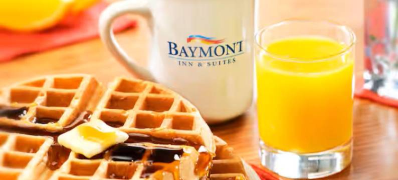 休伦南达科他呗盟酒店(Baymont by Wyndham Huron SD)图片