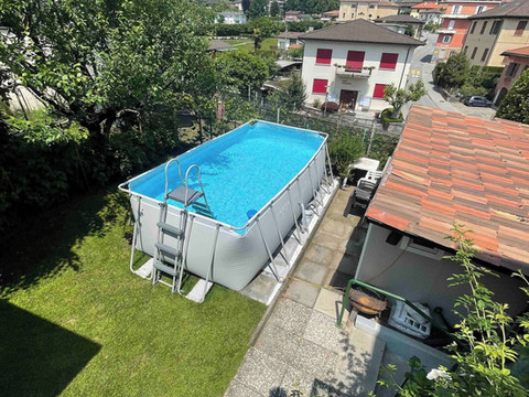 科马诺卢加诺提契诺 - 民宿沃尔特丽娜