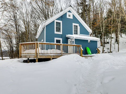 滑雪、徒步和骑行：适合家庭的贝尔维迪尔度假屋