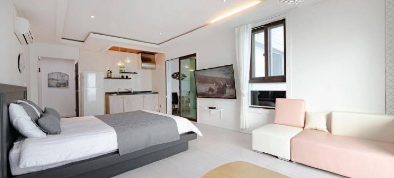 江陵天际水疗民宿(Gangneung the Ciel Spa Pension)图片