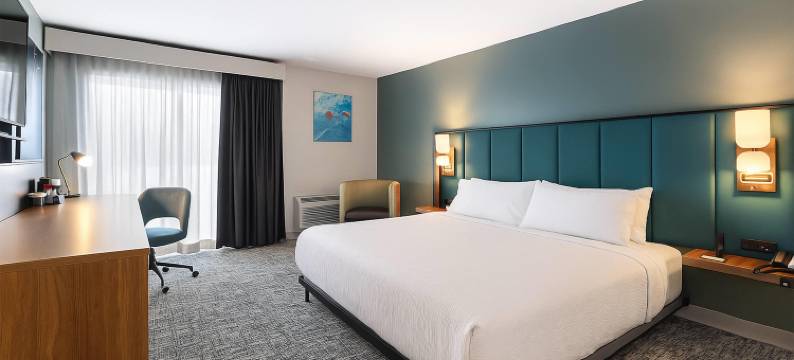 日内瓦斯派尔学院蔚景温德姆酒店(Wingate by Wyndham Geneva at Spire Academy)图片