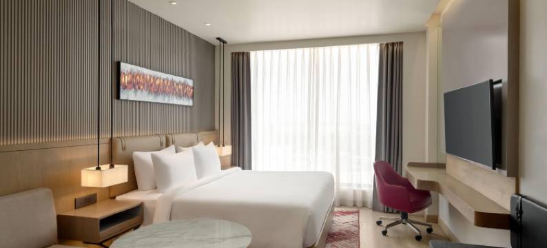 温德姆华美达酒店 索尼帕特穆尔塔尔(Ramada by Wyndham Sonipat Murthal)图片