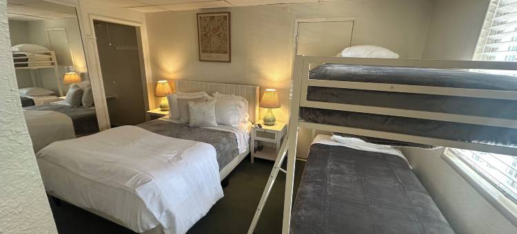 大中央汽车旅馆(Grand Central Motel)图片