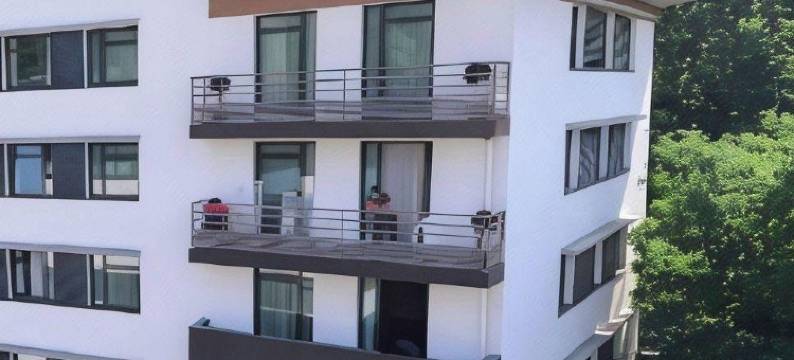 里昂拉玛蒂娜公寓式酒店(Residhotel Lyon Lamartine)图片