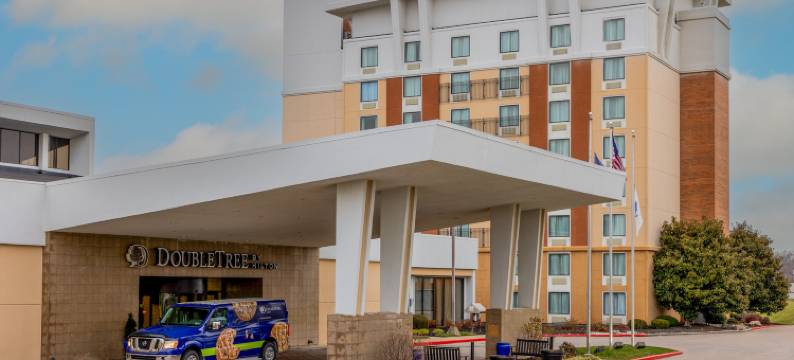 辛辛那提机场希尔顿逸林酒店(DoubleTree by Hilton Hotel Cincinnati Airport)图片