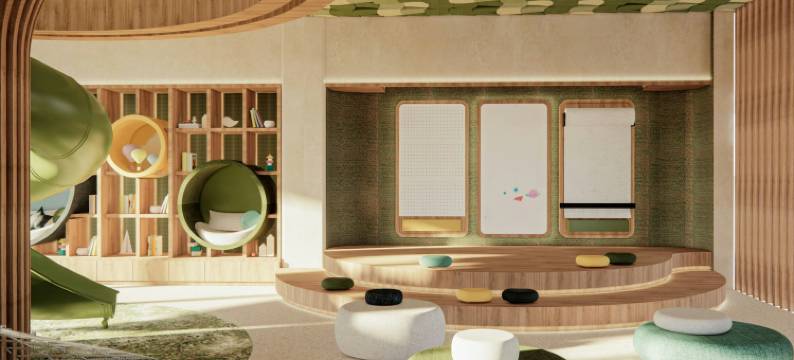 圣瑞吉斯科斯塔穆赫雷斯度假村，坎昆(The St. Regis Costa Mujeres Resort, Cancun)图片