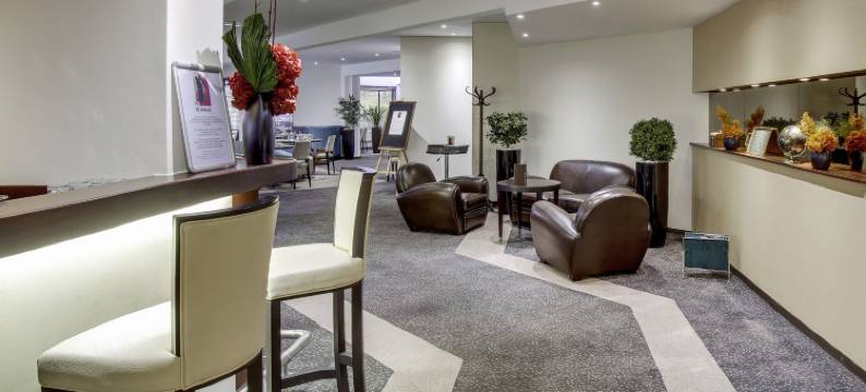 莫勒帕圣昆汀美居酒店(Hôtel Mercure Maurepas Saint-Quentin)图片