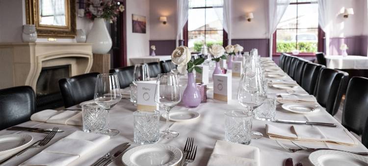 霍夫克罗姆维克餐厅酒店(Hotel - restaurant Hoeve Kromwijk)图片